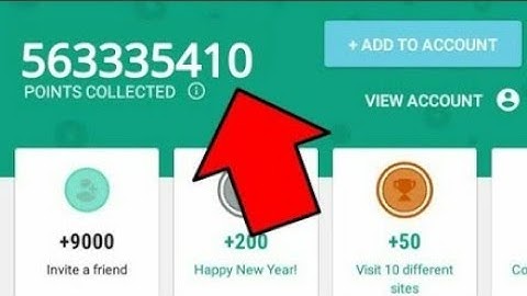 mcent Browser Unlimited points trick || Techraj official ||