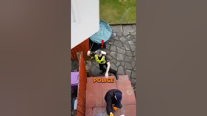 Always Lock Your Door 😨