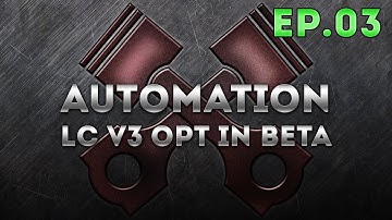 Automation LC V3, Archana Shitboxes Ep.03
