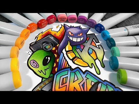 Draw With Me - Doodle Art