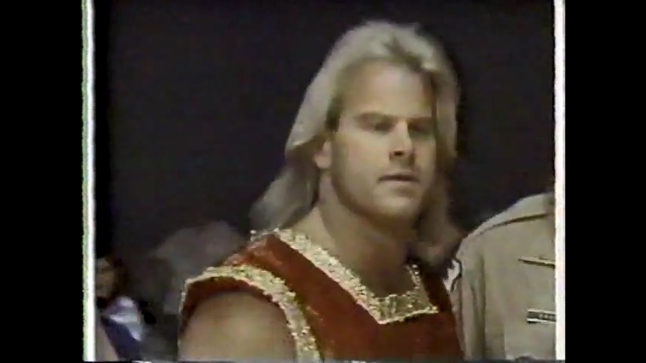 Stan Lane in action Pro Sept 3rd, 1988 YouTube