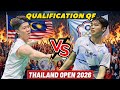 Wow! Menang!! Lee Zii Jia Teruskan Kemaraan Dengan Gameplay Paduu‼️#thailandopen2026 #leeziijia