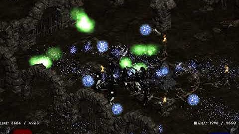 Median XL 2017 - Level Challenge 2 Abyss Sorc