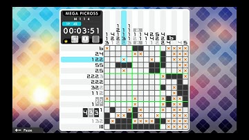 Picross S4 Switch M114
