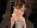 Asmr tacos en  de 10 crocs asmr asmrfr mukbang  asmrfrance drole humour degustation