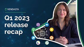 Q1 2023 Releases Recap | Vendasta Product Updates