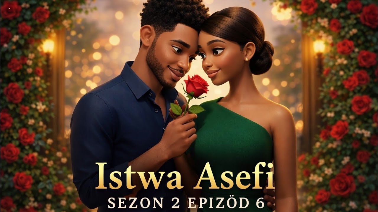 L'histoire d'Asefi Sezon 2 Épisode 6  vous présente #ANMIZMAN #ISTWAASEFI - Épisode 6