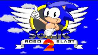 SRB2 Soundtrack Release!!!