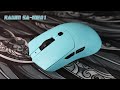 RAWM SA-MH01 review | Még egy cserélhető switches egér!