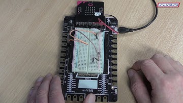 Introducing the exhi:bit prototyping and development system for the BBC micro:bit
