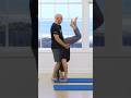 yoga handstand adjustment demonstration #yogaasana #yogae #yogapostures #yogaposition
