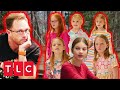 Adam Underestimates How Hard Camping With 6 Daughters Is! | Outdaughtered