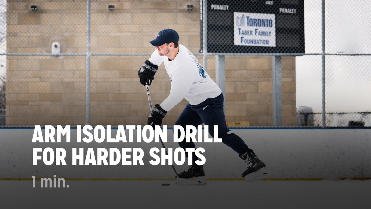 Isolation Shot Arm Isolation Drill For Harder Shots - YouTube