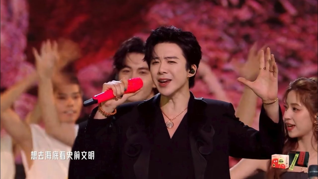 世界超有趣 - 2025.12.21 星光大赏 刘宇宁 / 텐센트 성광대상 刘宇宁 류위닝 liuyuning 