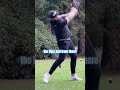 Why so many golfers can’t clear their hips #DRVN #golf #golfswing #golffitness