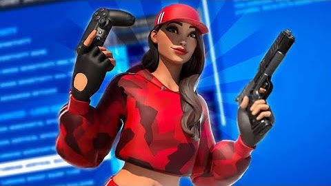 Best 60fps Linear console settings for aim & builds