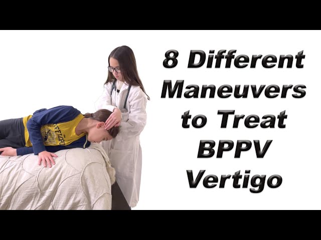 8 Maneuvers to Treat BPPV Vertigo - Breakbeat Milakat Mix DJ class=