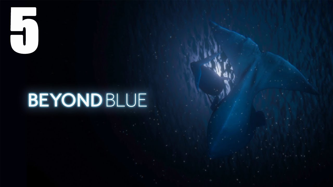 Beyond Blue Gameplay Walkthrough Part 5 - Brine Pool - YouTube