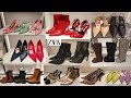 ZARA ‐40% SALE WOMEN'S SHOES NEW COLLECTION / JANUARY 2022
