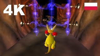 Kangurek Kao (PC) - Poziom 16 | 4K 2160p | 60fps | PL