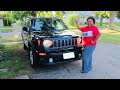 BUYING MY DREAM CAR AT 20 // CAR TOUR *2019 JEEP RENEGADE*