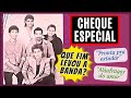 BANDA CHEQUE ESPECIAL  ANOS 80 | PRONTA PRA ESTUDAR e NÁUFRAGOS DO AMOR 🎶