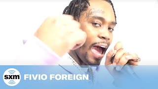 Fivio Foreign — Big Drip | LIVE Performance | Next Wave Virtual Concert Series | SiriusXM