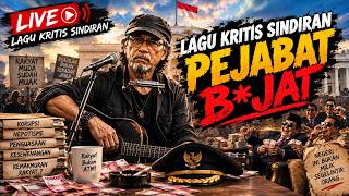 LAGU KRITIK SOSIAL SINDIRAN UNTUK PARA PEJABAT IWAN FALS STYLE TERBARU