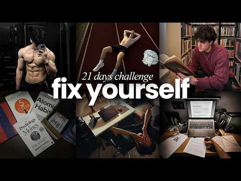 Do This for 21 Days and Your Life Will Change