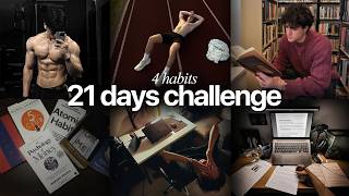 Do This for 21 Days and Your Life Will Change