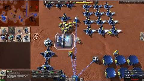 BAR how to beat a BARBarian AI tutorial