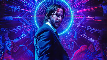 John Wick 3 Parabellum Mix #3 - Best of Dark Techno / EBM / EBSM / Dark Clubbing