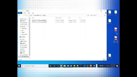 How to install JDeveloper 12c on windows
