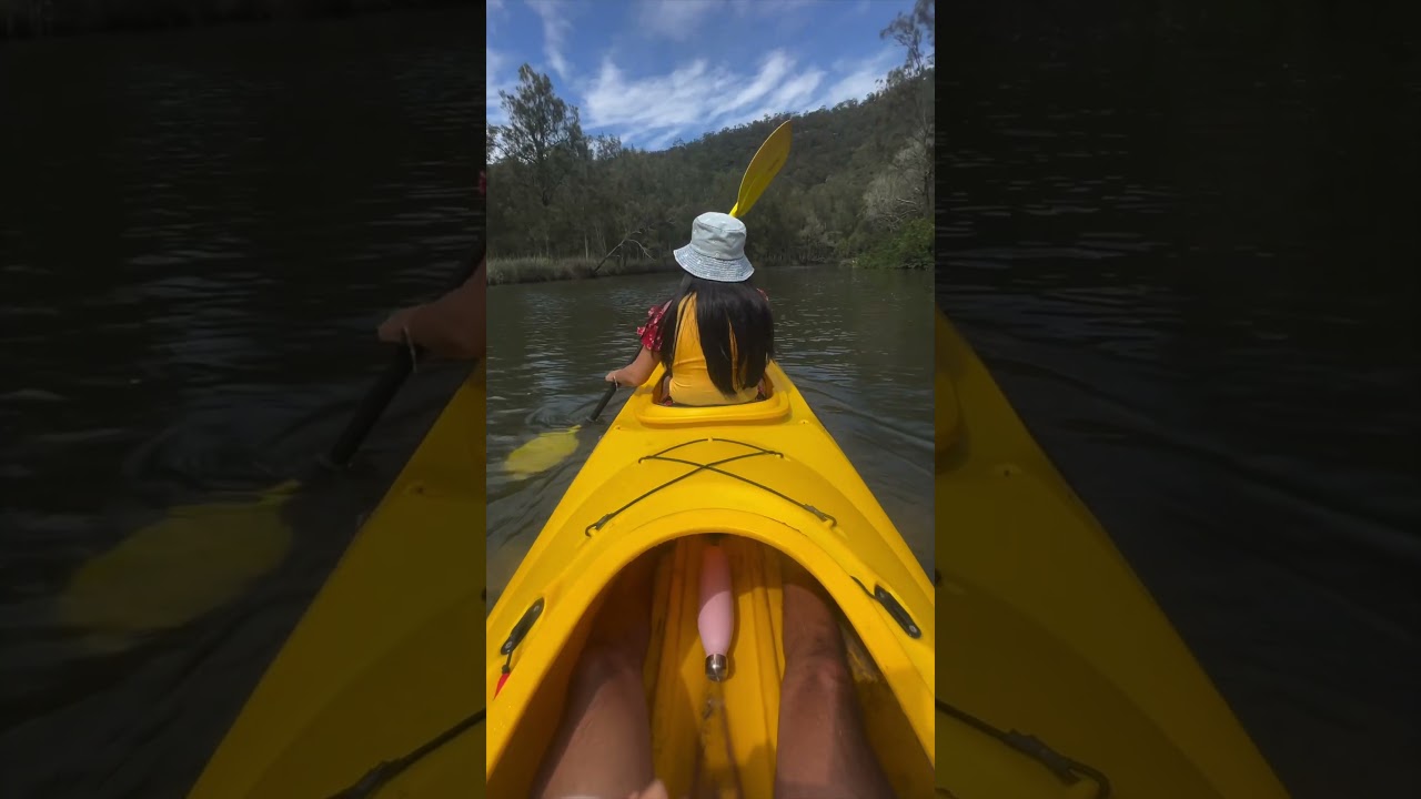 Kayaking #hindi #kayaking