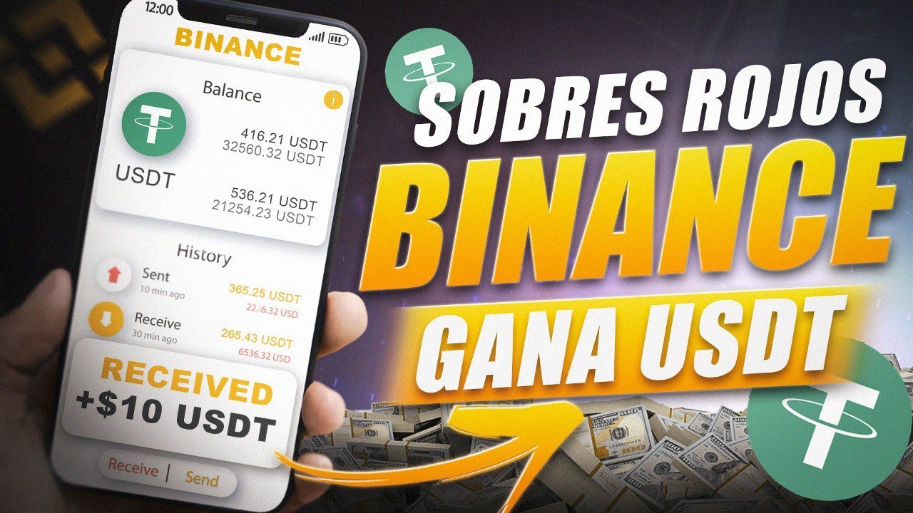 🔴PUEDES GANAR HASTA $25 USDT GRATIS en BINANCE con este NUEVO EVENTO🤯 ...