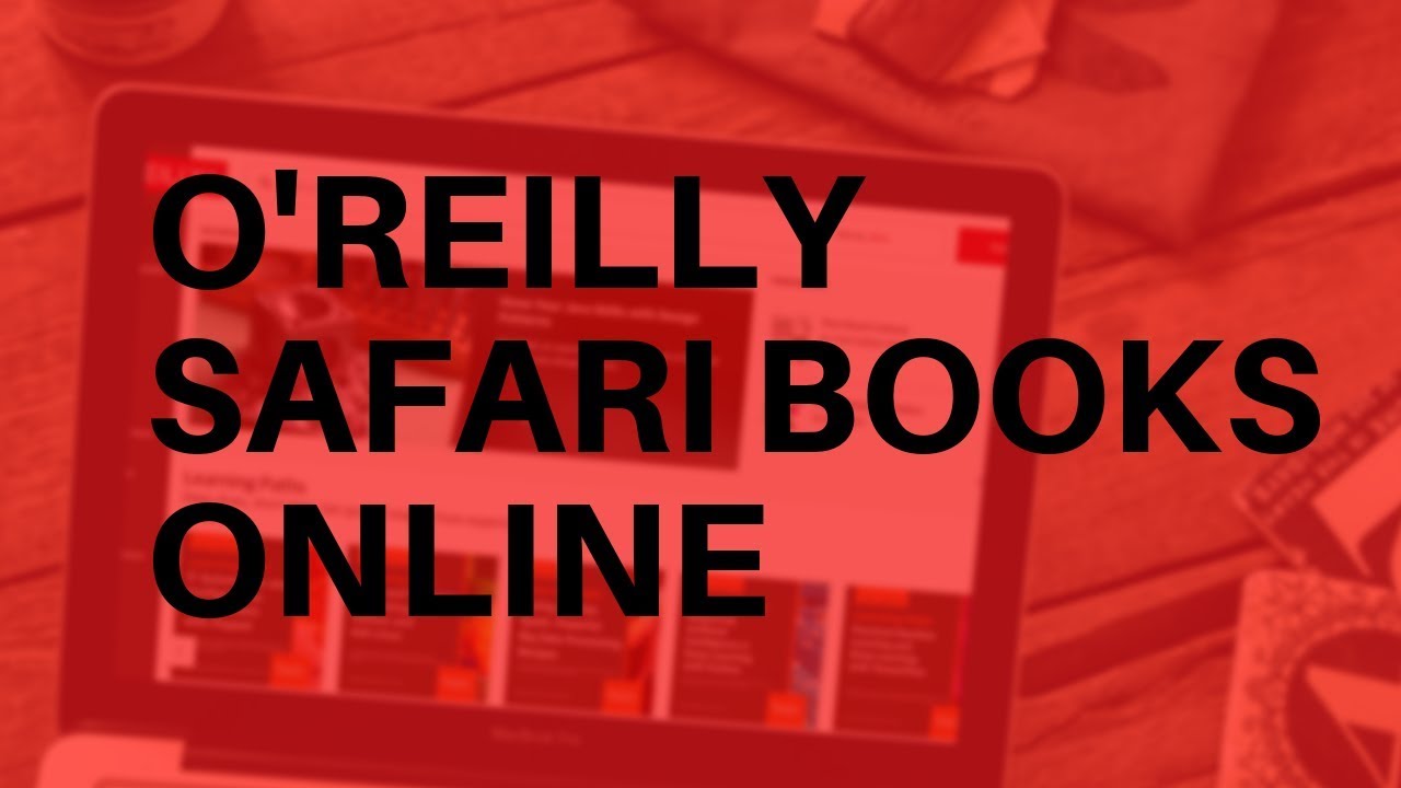 alternatives to safari books online