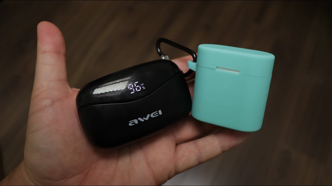 ОБЗОР AWEI T19 ► УБИЙЦЫ XIAOMI AIR 2 / Airdots Pro 2?