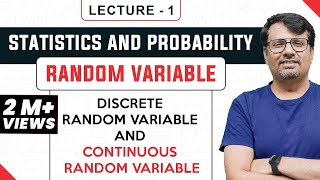 Statistics And Probability | Overview Of Random Variable & Probability Distribution