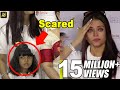 Aishwarya rai bachchan cries because aaradhya bachchan gets scared by media