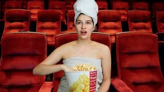 If i lived in a movie theater!