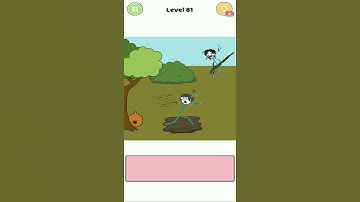 Skip Troll - Level 81 & 82 Answers - (WEEGOON Games)