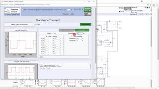 PowerEsim - How To Use Loop Analysis screenshot 2