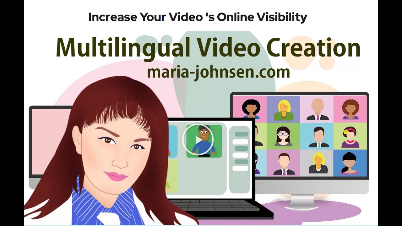 Maria Johnsen - Video Creation and Ranking - YouTube