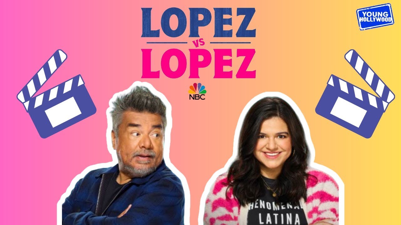 George Lopez & Mayan Lopez Play The Bestie Game