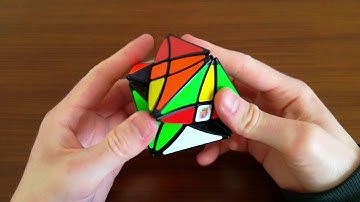 Rex/Super Ivy Cube Reduction Walkthrough Solve 1