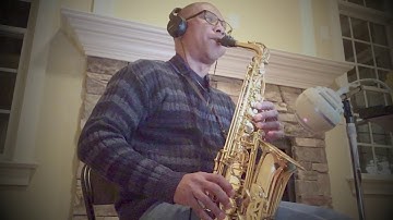 Imagine Dragons - Walking The Wire - (Saxophone Cover by James E. Green)