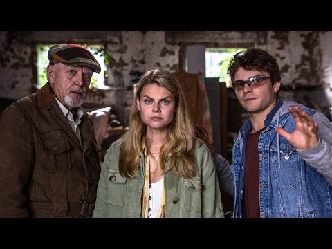 En busca del mapa perdido - Tráiler español