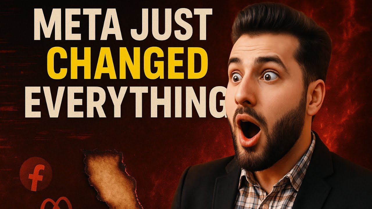 Meta’s 2025 Facebook Ads Update 😱 | New Strategies You Must Know! - YouTube