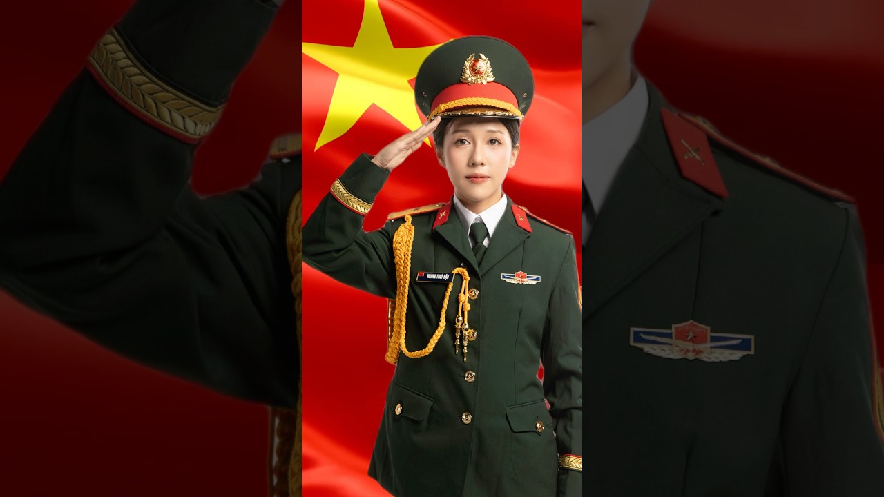 Đồng chí Thuý Hậu sẵn sànggg 🫡 #hauhoang