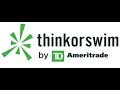 thinkorswim® Tutorial: Introduction to thinkorswim® - YouTube